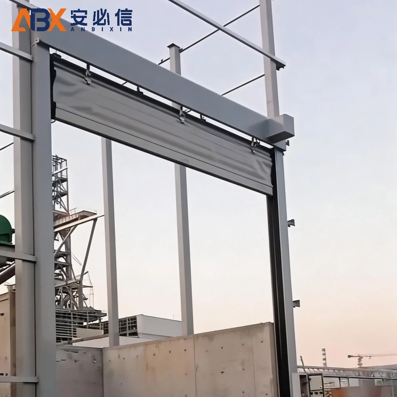 苏州柔性大门