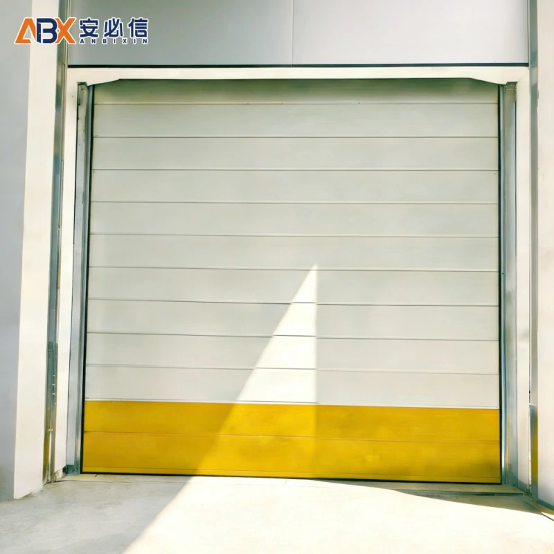 苏州翻板提升门