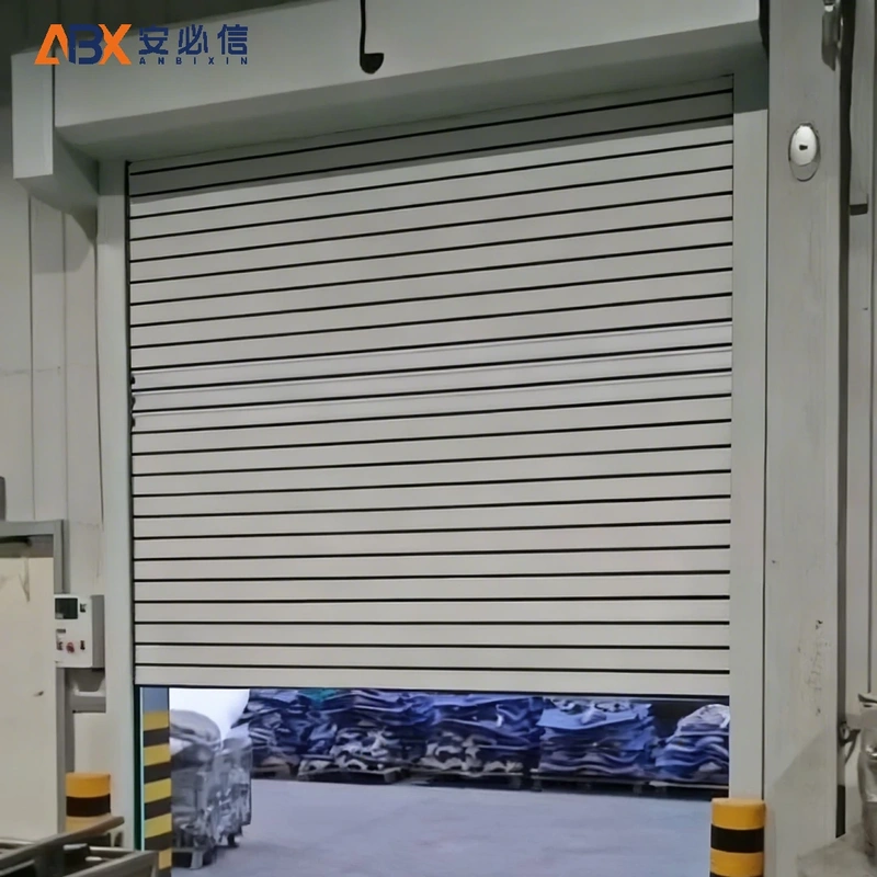 苏州医药密闭高速门
